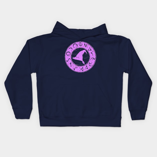 Professor Kids Hoodie by kg07_shirts